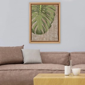 Kép 36x46 cm Monstera – Wallity