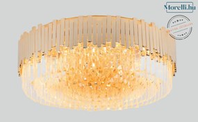 Mennyezeti Lámpa Arany MAXLIGHT C0164