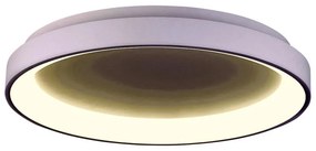 Italux Vico PLF-53675-078RC-WH-3KS4K-TRDIMM Süllyesztett mennyezeti lámpa 1x60W/LED 3000K|4000K 5300lm IP20