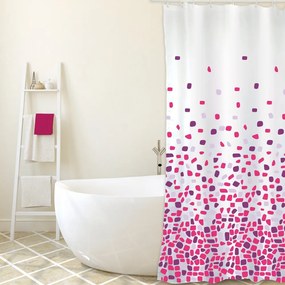 Zuhanyfüggöny 180x200 cm Malta – MSV