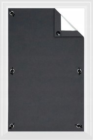 Hővédő sötétítő roló 38x75cm fúrás nélkül az ablakra