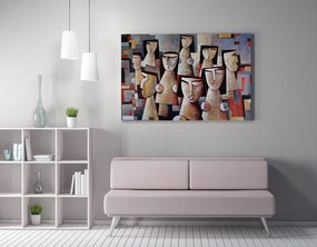Vászonkép, 50×70 cm – WY325
