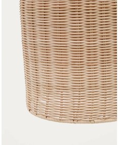 Natúr színű lámpabúra ø 25 cm Druciana – Kave Home