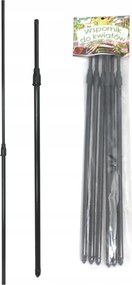 Teleszkópos Virágtartó 6 Db-os Teleszkópos Növénytartó