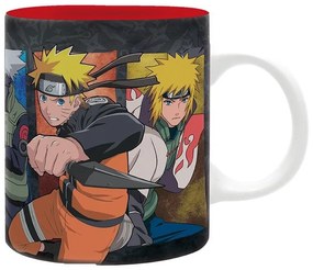 Bögre Naruto Shippuden - Group