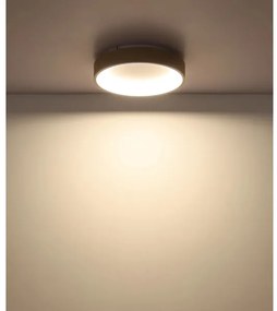 Globo 48487-36 - LED dimmelhető mennyezeti lámpa GALLEGOS 36W/230V 2700-6000K átm. 38 cm + távirányító