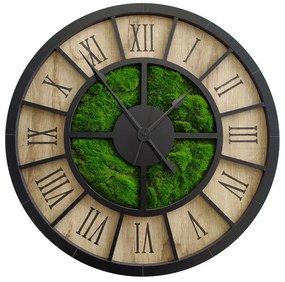 Fali óra ø 57 cm Ben – Styler