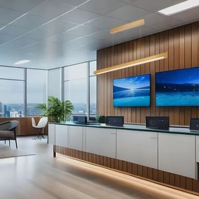 LED csillár kábelre LED/36W/230V 3000/4000/6400K arany