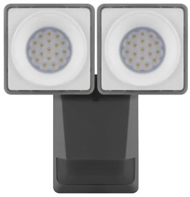 Ledvance - LED Kültéri fali lámpa érzékelővel SPOT 2xLED/8W/230V IP55