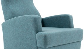 Relax fotel Kaus (türkiz). Akció -24%. 1087882