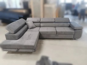 MONTE BIS L sarokkanapé