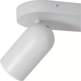 Lucide 13958/02/31 - Spotlámpa PUNCH 2xGU10/35W/230V fehér