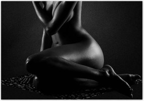 Poszterek 100x70 Aktok Meztelenség Szerelem Fotó