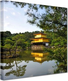 Festmények 20x20 Keleti építészet