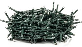 Retlux RXL 212 karácsonyi fényfüzér 200 LED 20+5m, színes / multicolor