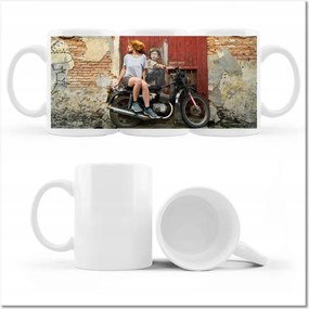 Fotó bögre Motorkerékpár Motorok Motorkerékpárok