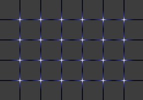 Fotótapéta Geometrikus háló kék csillogással 208x146 +ragasztó