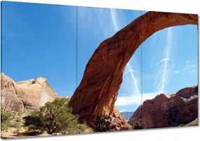 Festmények 120x80 Sziklaív