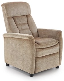 Jordan állítható TV fotel, bézs