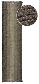 Szürke futószőnyeg 60x230 cm – Flair Rugs