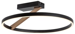 Rabalux 71351 - LED mennyezeti lámpa RENARA LED/24W/230V 3000K átm. 45 cm