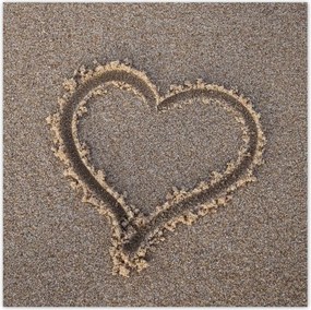 Poszterek 100x100 Nőnap Ajándék Love