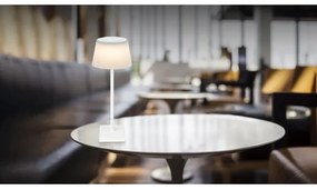 Globo 58434W - LED Dimmelhető érintős asztali lámpa GREGOIR LED/4W/5V IP44