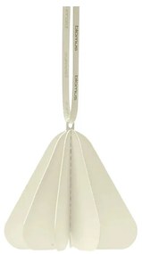 Papír karácsonyfadísz készlet 4 db-os 6,5 cm Kazary – Blomus