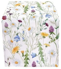 Asztali futó 40x130 cm Meadow Flower – Mila Home