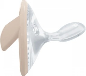 Baba cumi  NUK Perfect Match 0-6m 2 db beige/red, vel. 0-6 h