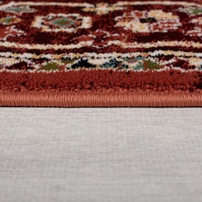 Piros szőnyeg 80x150 cm Gillingham – Flair Rugs