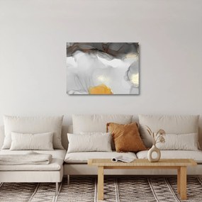 Üveg kép - Tintaművészet II. (70x50 cm)