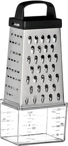 Négyoldalú reszelő és tálka - Premier Housewares