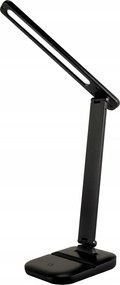 Zet Led asztali lámpa 5W 2700K/4300K/6500K fekete