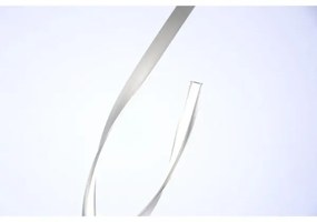 Paul Neuhaus 720-55 - LED Dimmelhető állólámpa LINDA LED/27W/230V króm