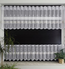 Mg Irigység fehér Arany 356171 150x40cm kész M