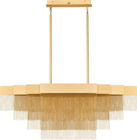 Revia LED egyágú függesztett lámpa