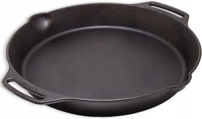 Öntöttvas serpenyő fogantyúkkal Petromax 35 Cm