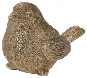 Norella madár dekoráció 11cm - Raktáron
