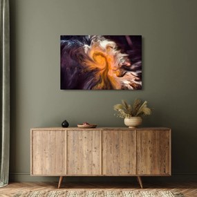 Absztrakt kép - univerzum (90x60 cm)