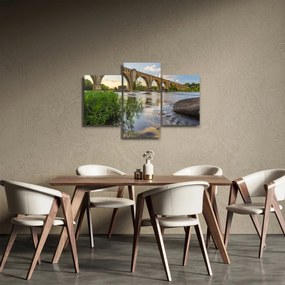 Kép - Richmond vasúti híd (90x60 cm)