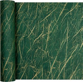 Tapéta Luxus Kőburkolat Zöld márvány