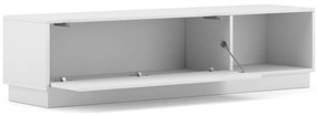 TV asztal/szekrény Freja 1 (fehér). 1097203