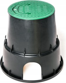 Szelepakna Doboz Mini Kerek Rain