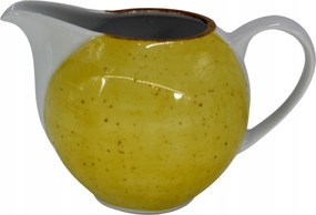 Tejes kancsó 300 Venus 6630J sárga Lubiana