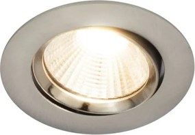 Nordlux FREMONT 47570132 Beépíthető spotlámpa 1x4,5W/LED 2700K 345LM IP23