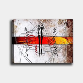 Vászonkép, 70×100 cm – TR441HPE1721