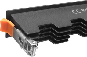 DomenoLED JDL-10T 587 Beépíthető spotlámpa 20W/LED 4000K 1600LM