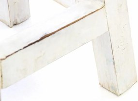 DIVERO Design retro szék VINTAGE 50 cm