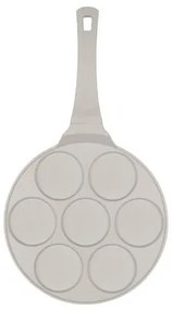 BerlingerHaus 7 lyukú palacsintasütő (26 cm) Sahara Collection BH/7794